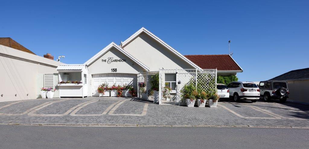 The Clarendon - Bantry Bay Cidade Do Cabo Exterior foto