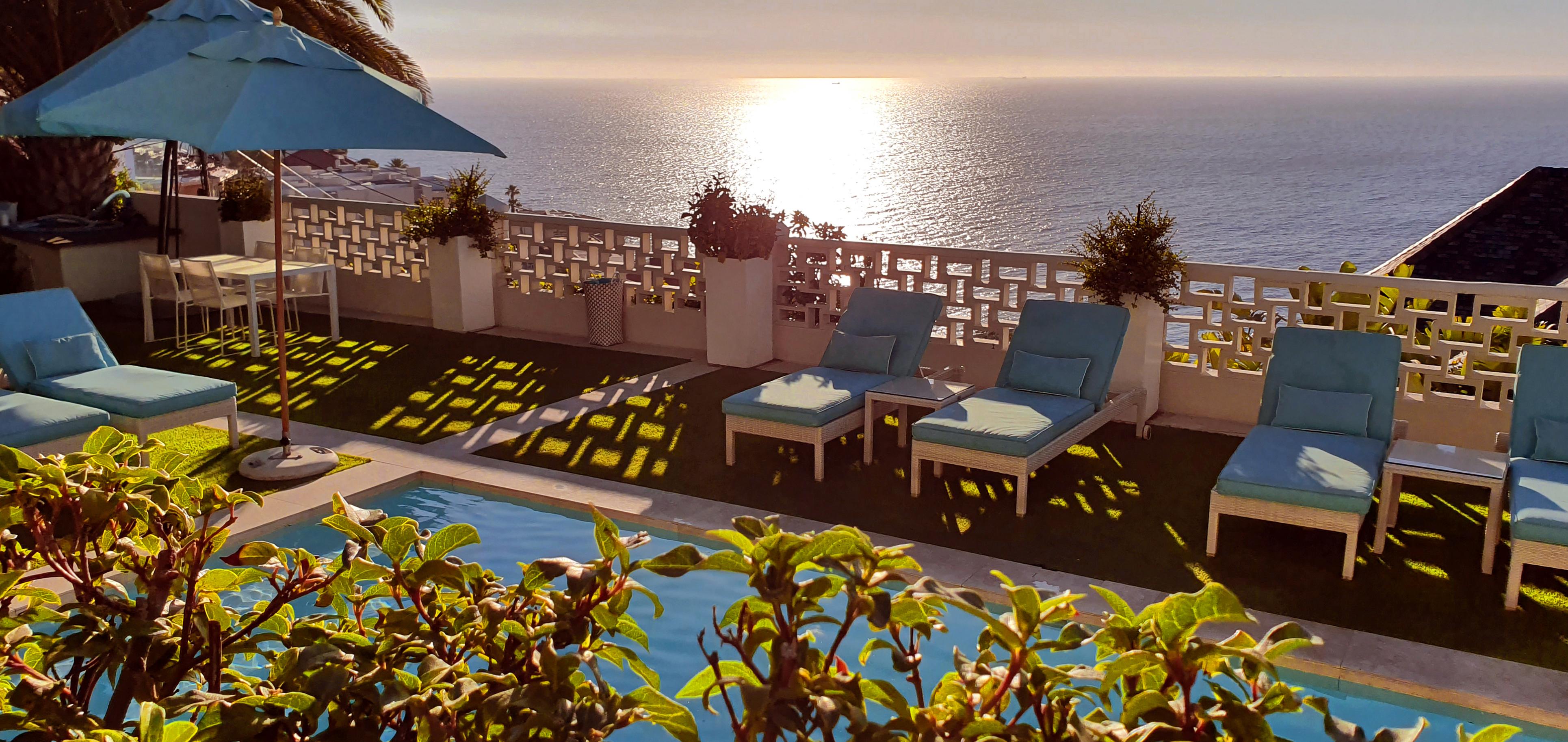 The Clarendon - Bantry Bay Cidade Do Cabo Exterior foto