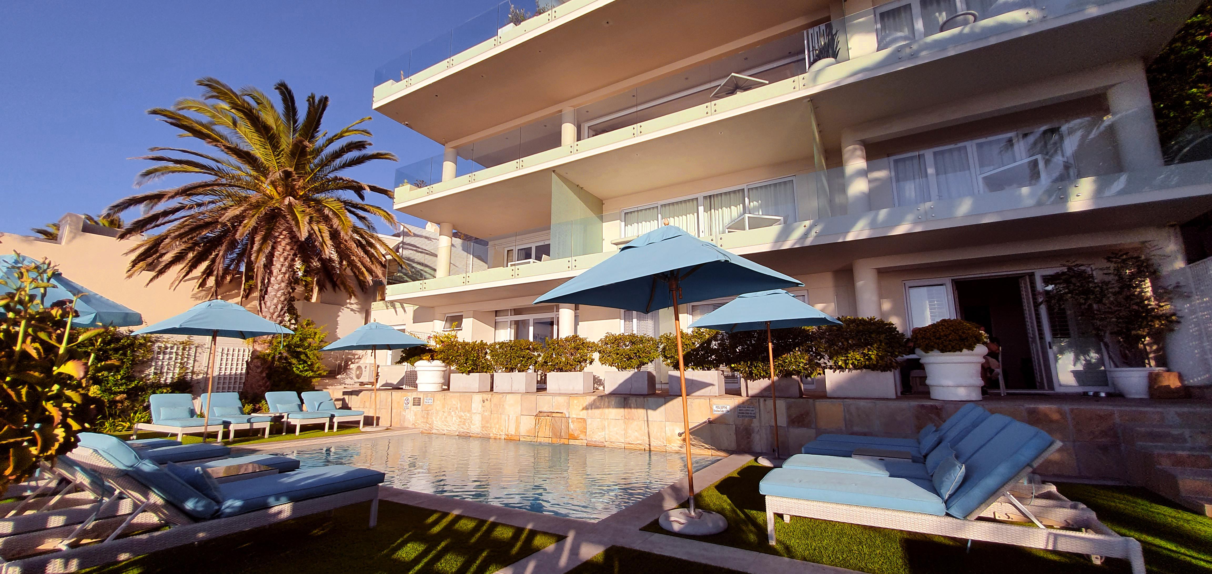 The Clarendon - Bantry Bay Cidade Do Cabo Exterior foto