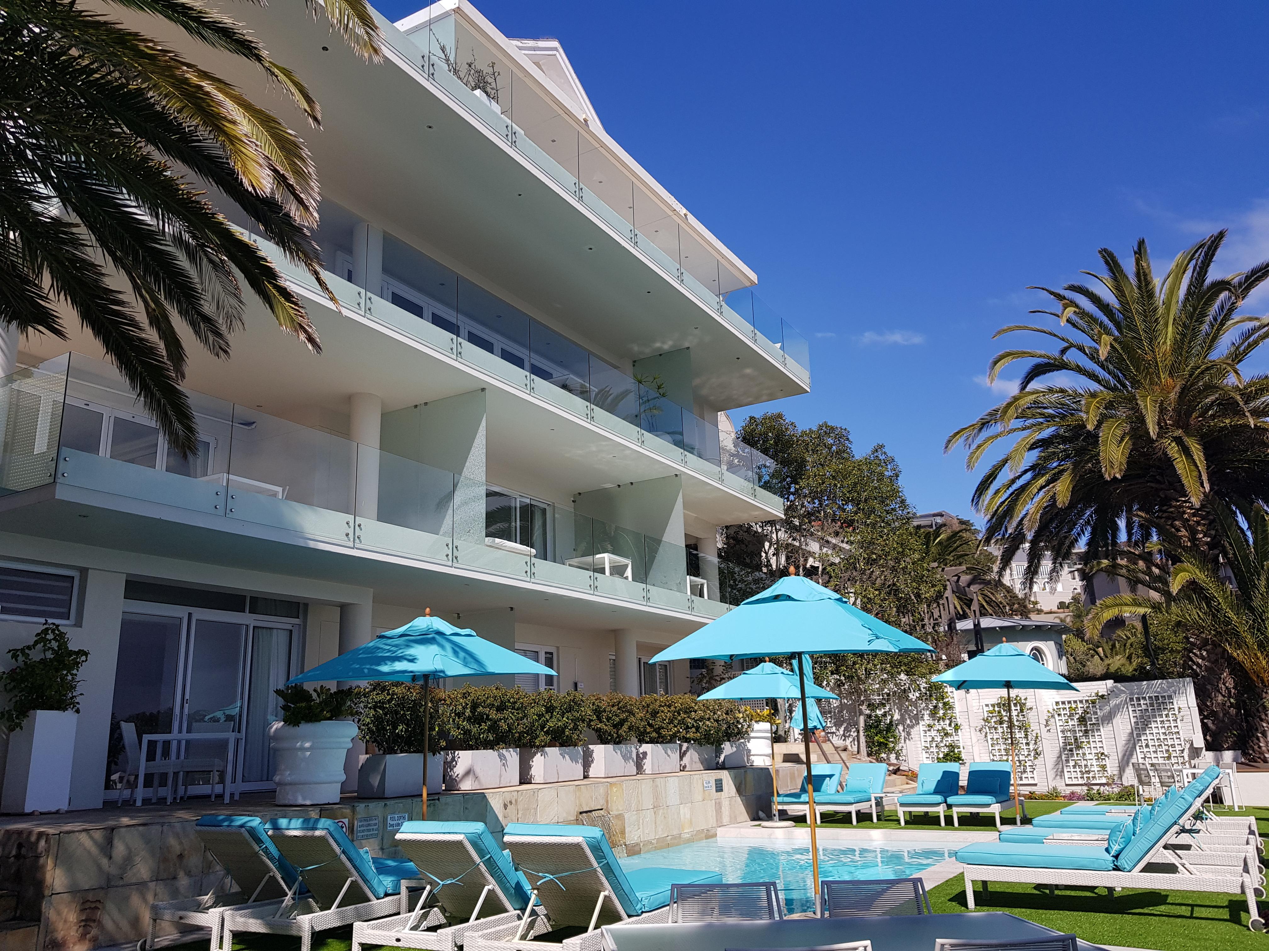 The Clarendon - Bantry Bay Cidade Do Cabo Exterior foto