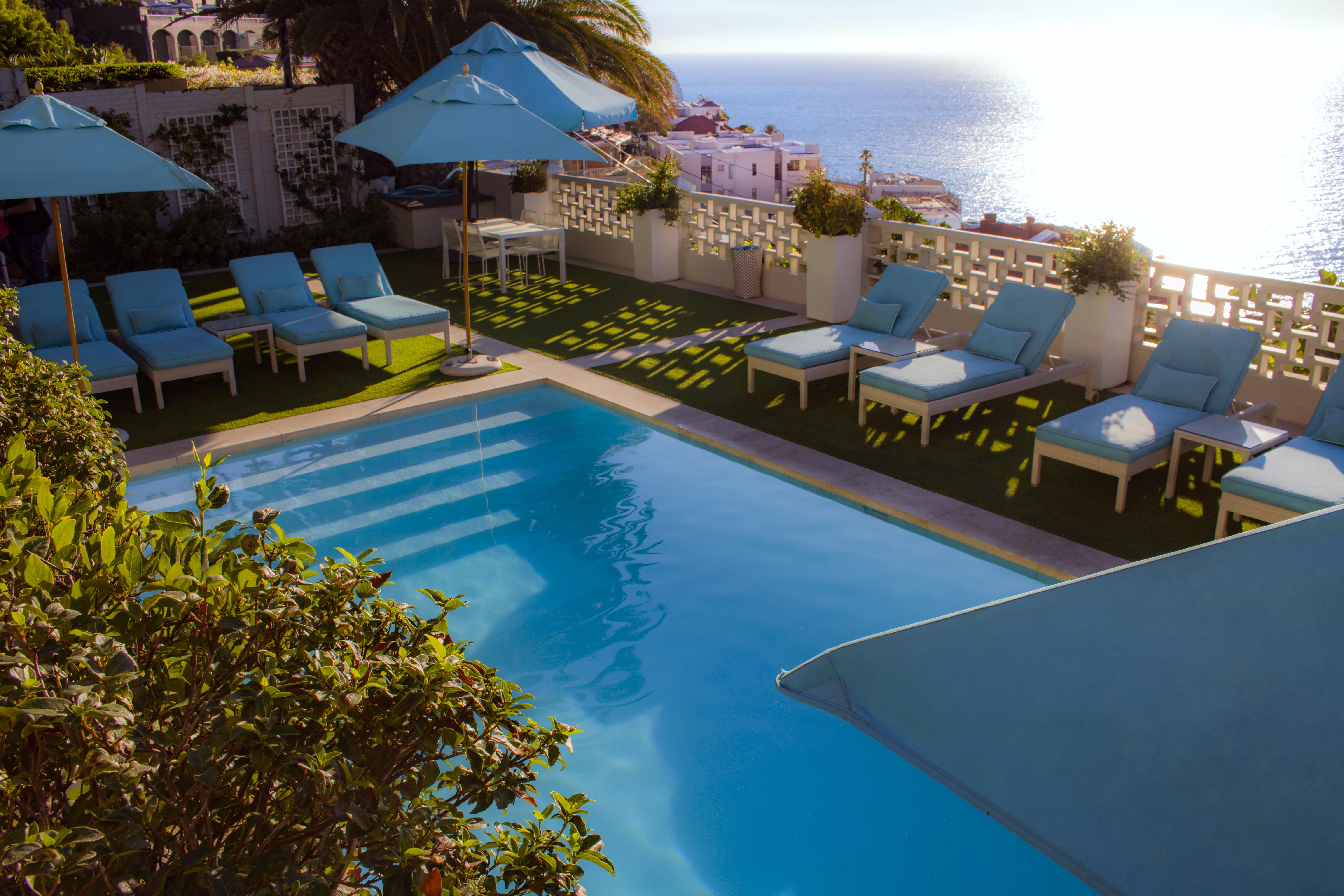The Clarendon - Bantry Bay Cidade Do Cabo Exterior foto