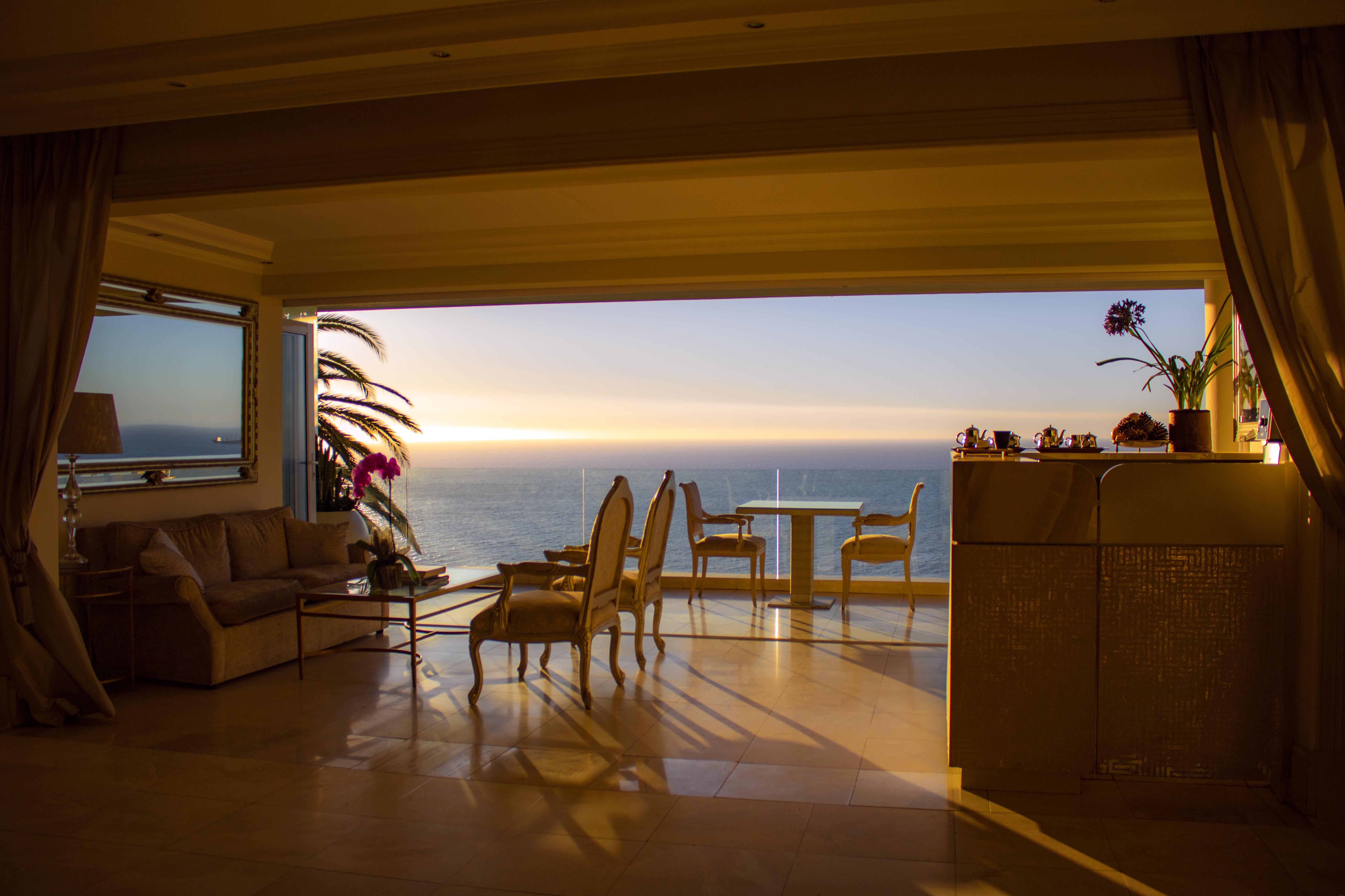 The Clarendon - Bantry Bay Cidade Do Cabo Exterior foto