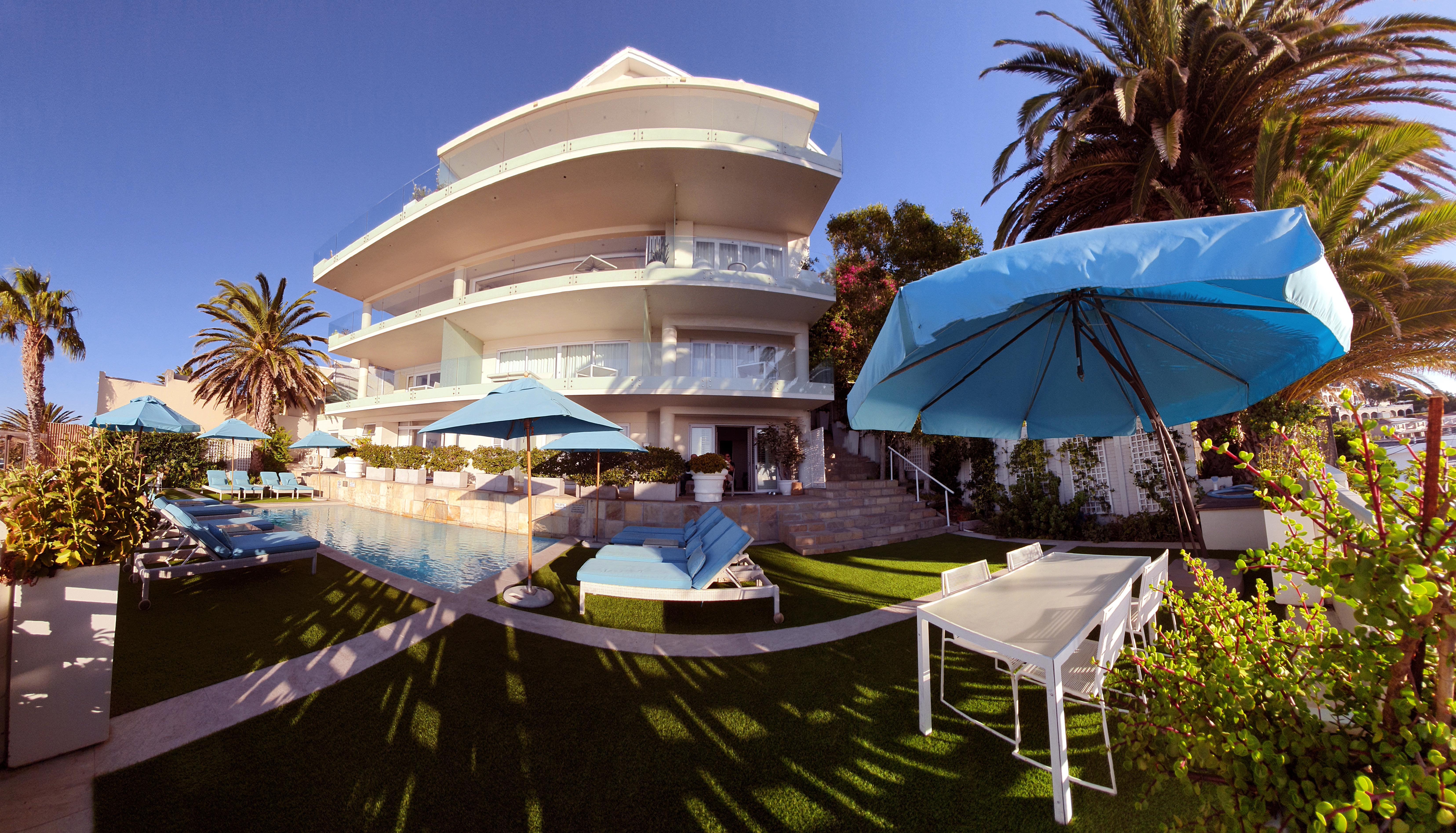 The Clarendon - Bantry Bay Cidade Do Cabo Exterior foto