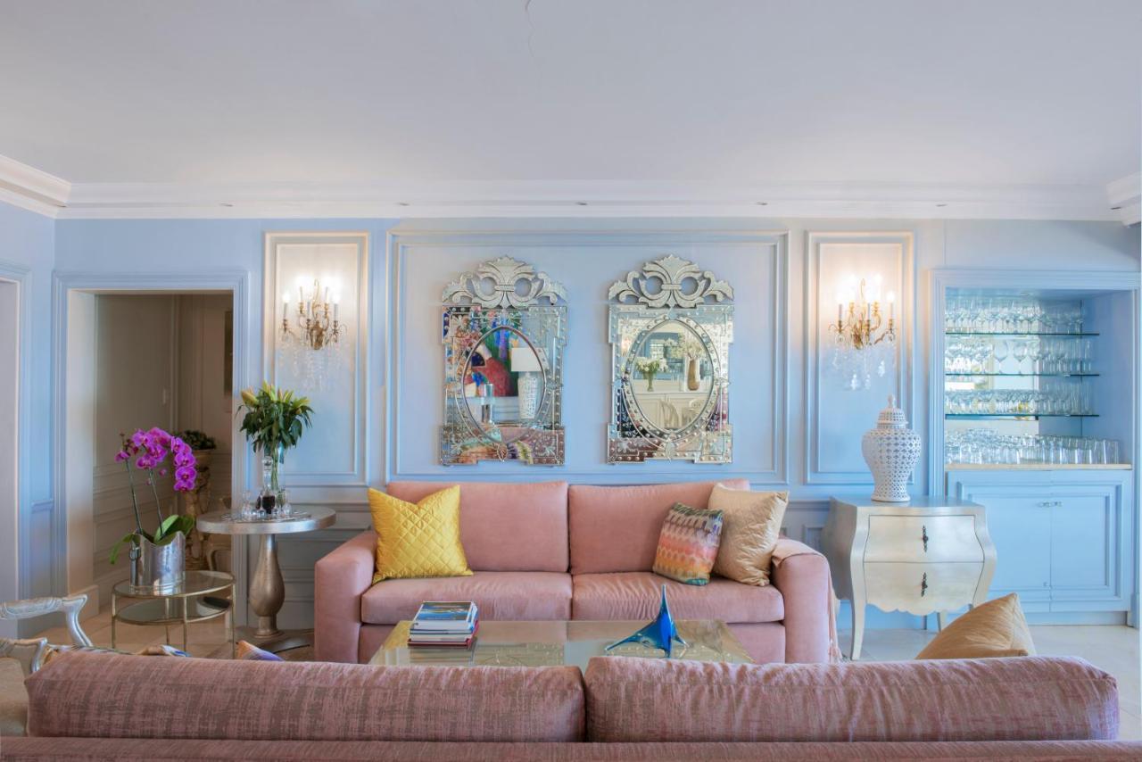 The Clarendon - Bantry Bay Cidade Do Cabo Exterior foto