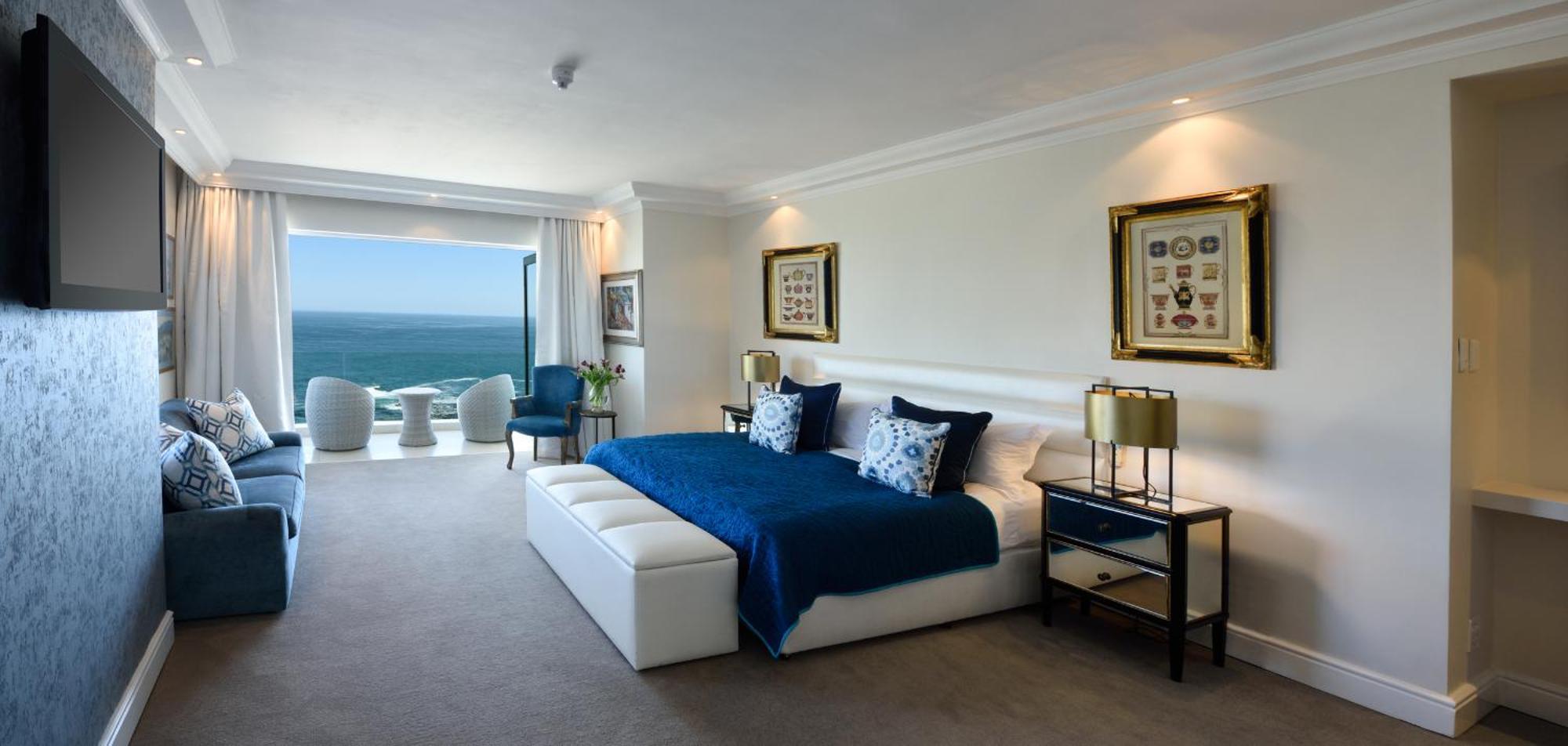 The Clarendon - Bantry Bay Cidade Do Cabo Exterior foto