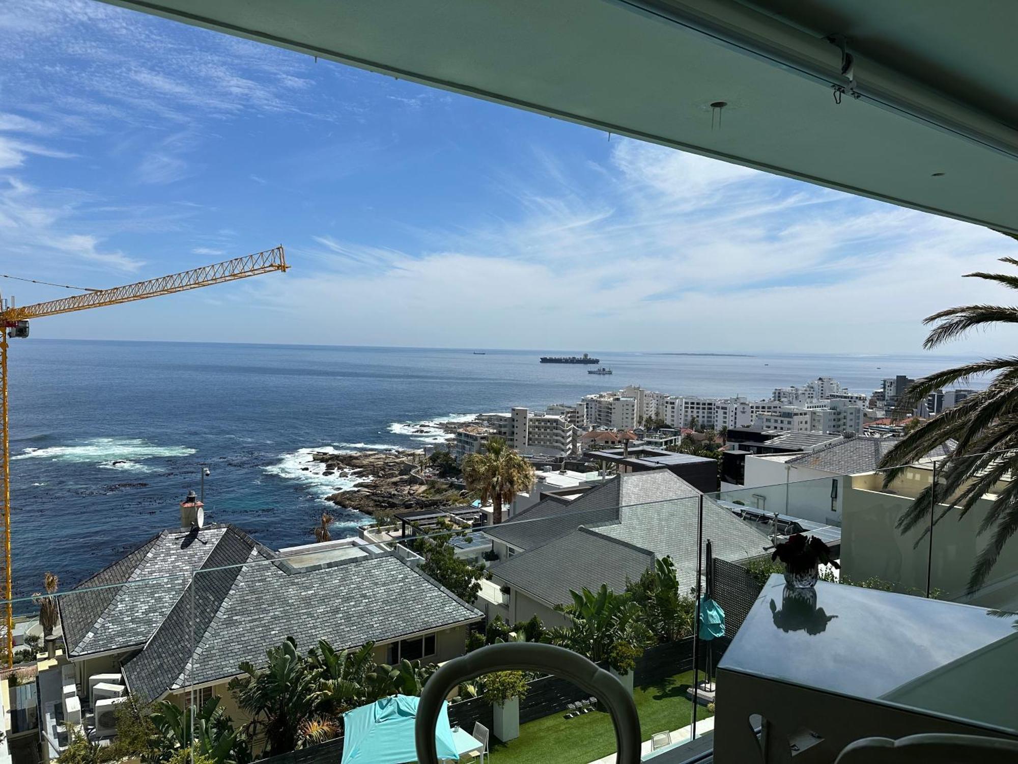 The Clarendon - Bantry Bay Cidade Do Cabo Exterior foto