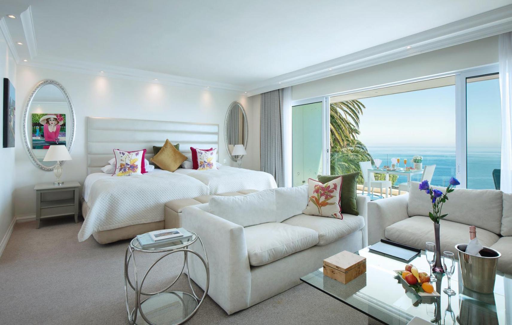 The Clarendon - Bantry Bay Cidade Do Cabo Exterior foto