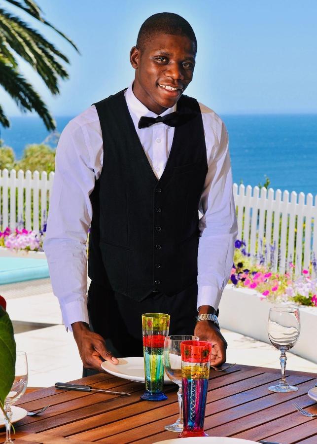 The Clarendon - Bantry Bay Cidade Do Cabo Exterior foto